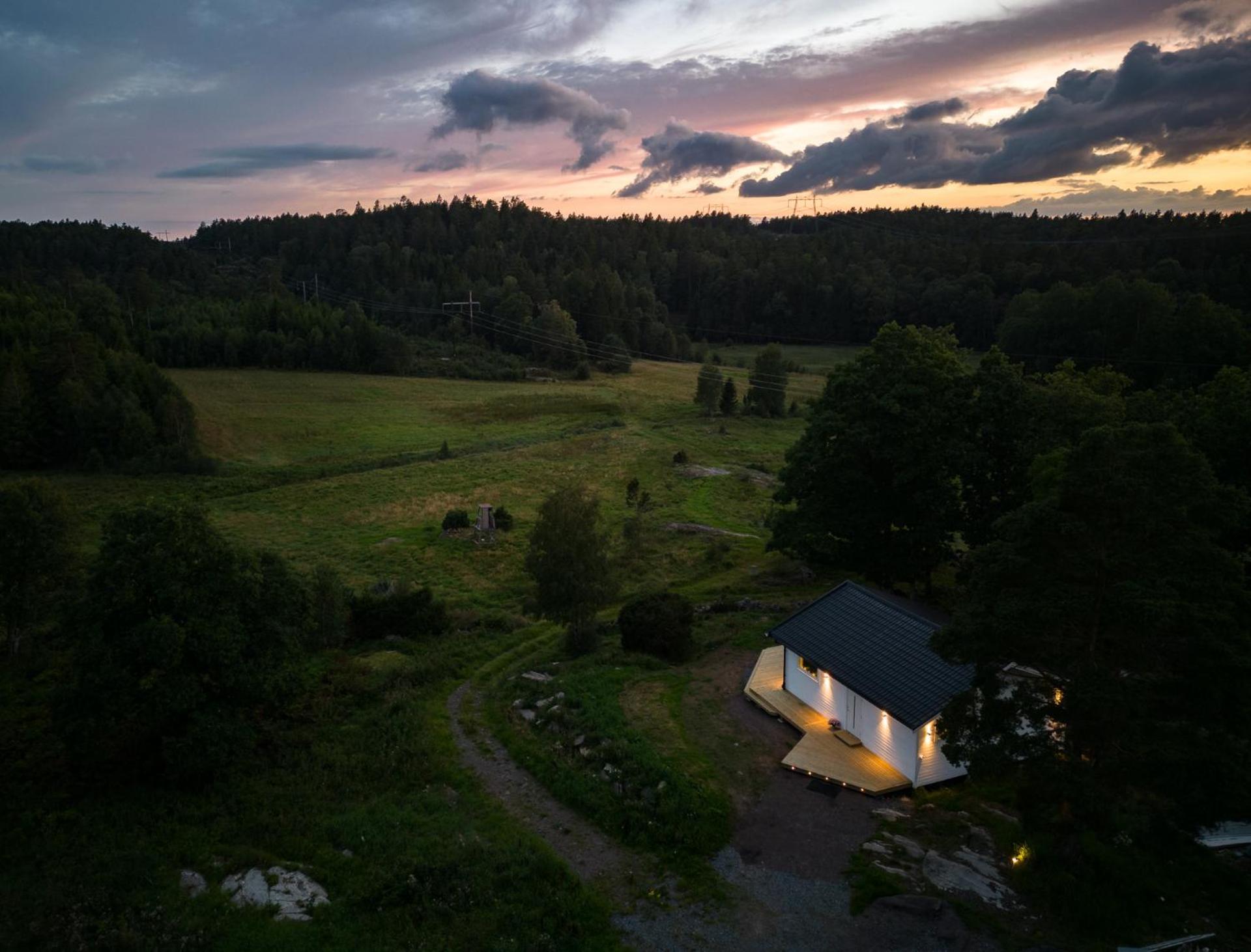 Wild Lodge Nol Екстериор снимка