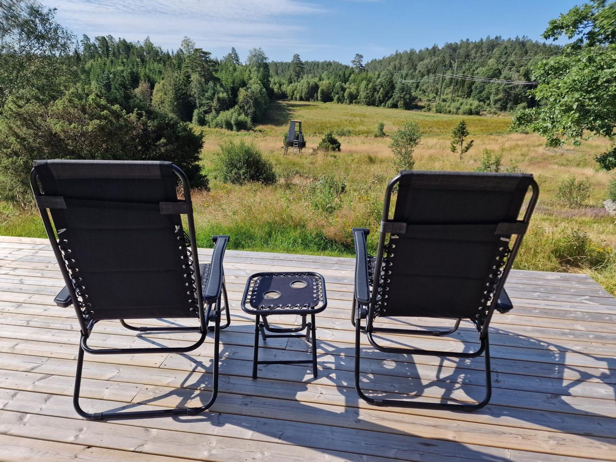 Wild Lodge Nol Екстериор снимка